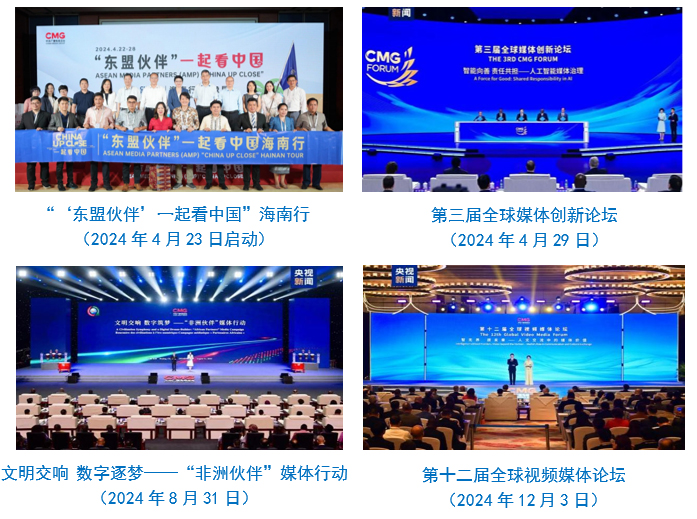 社会责任报告（2024年度）不朽情缘游戏中央广播电视总台
