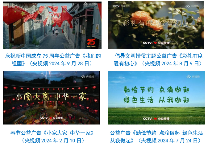 社会责任报告（2024年度）不朽情缘游戏中央广播电视总台(图6)