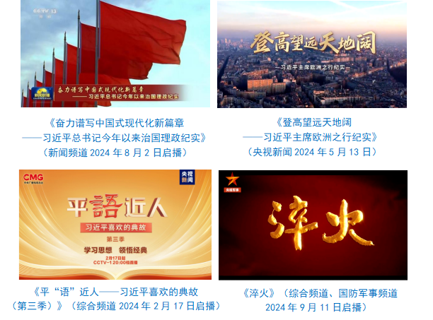 社会责任报告（2024年度）不朽情缘游戏中央广播电视总台(图10)