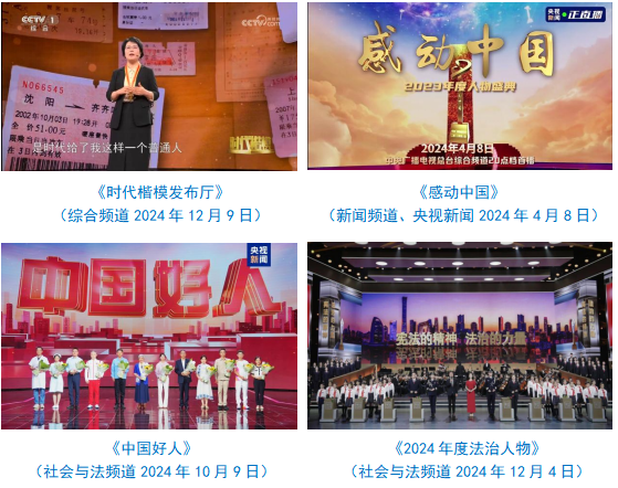 社会责任报告（2024年度）不朽情缘游戏中央广播电视总台(图15)