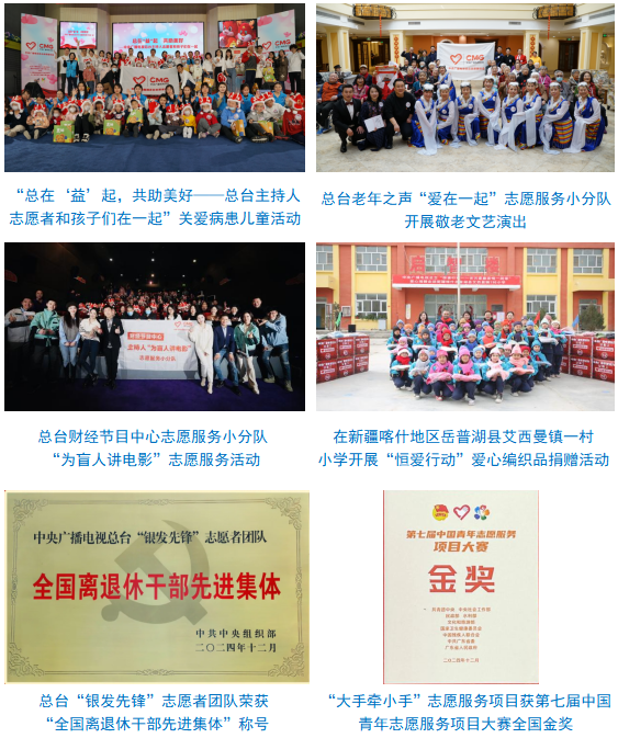 社会责任报告（2024年度）不朽情缘游戏中央广播电视总台(图35)