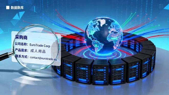 业供应链全球采购商大数据库助力企业扬帆出海链接全球！不朽情缘网站PROMARKET广州 中国首个情趣产(图2)